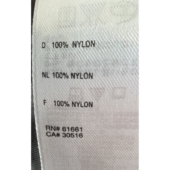 The North Face Convertible‎ Pants Mens 36 Gray Nylon Hiking Shorts - Picture 8 of 10